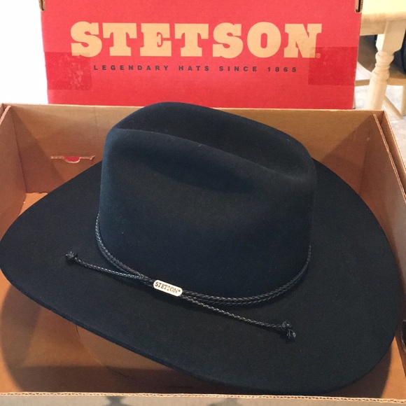 stetson carson hat for sale